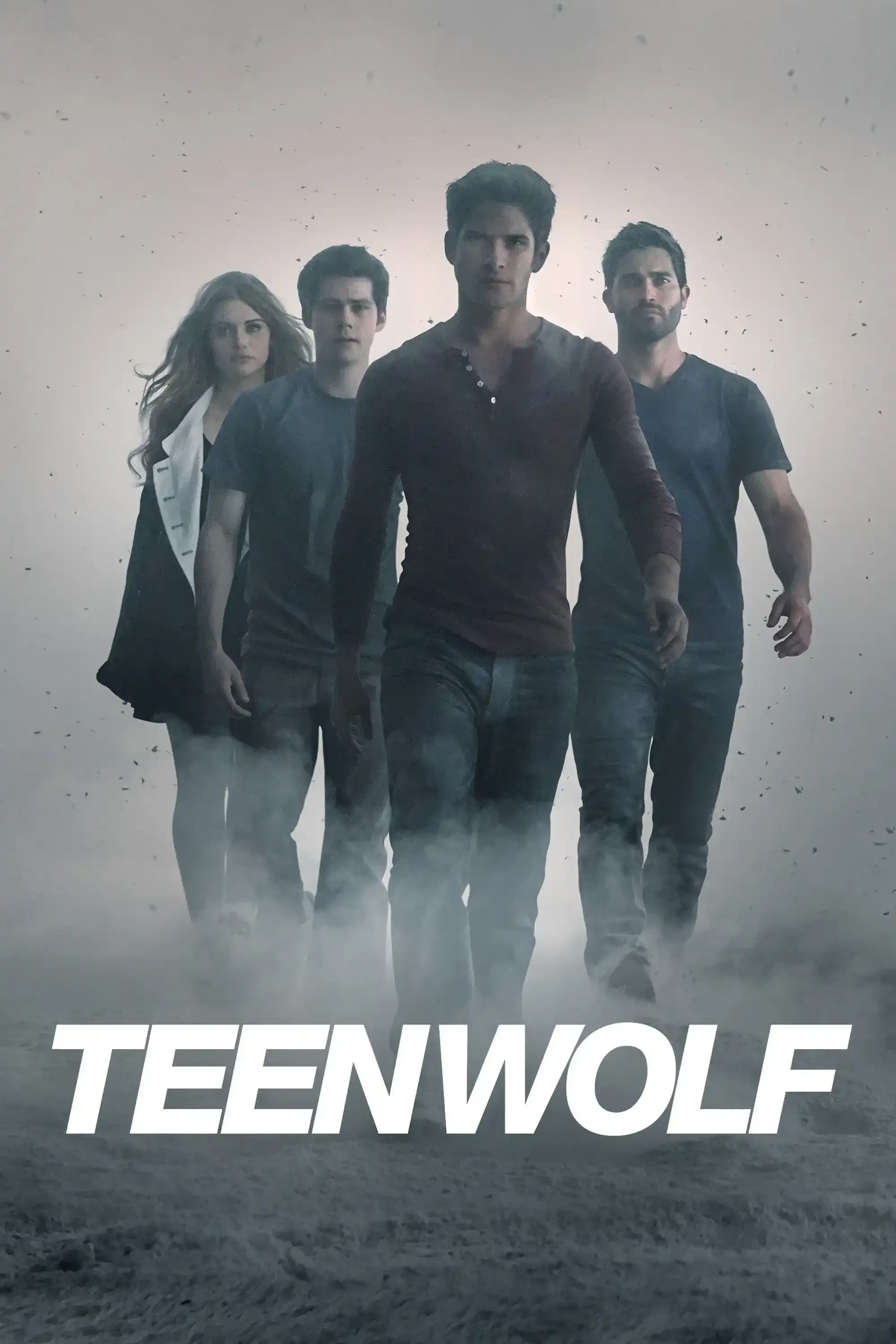Teen Wolf (Serie) Temporada 1-6 (2011-2017)