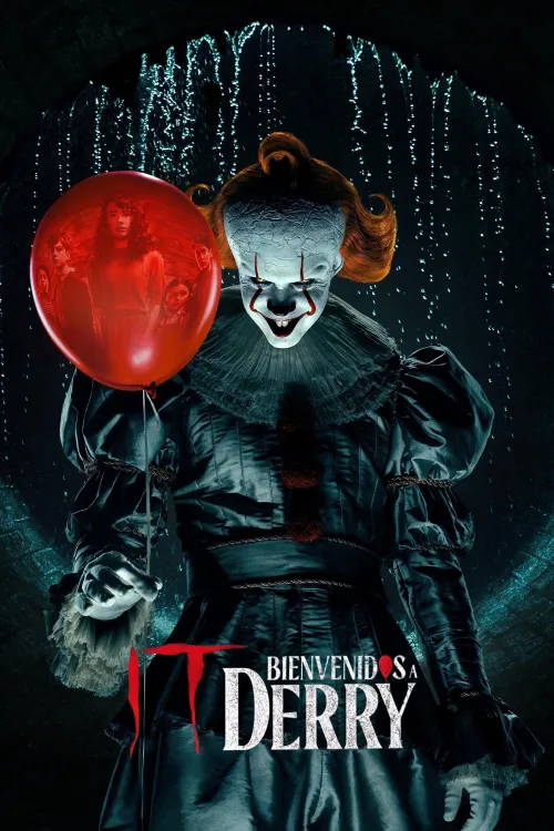 IT: Bienvenidos a Derry (Serie) Temporada 1 (2025)