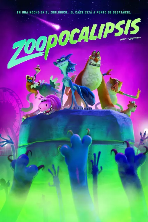 Zoopocalipsis (2025)