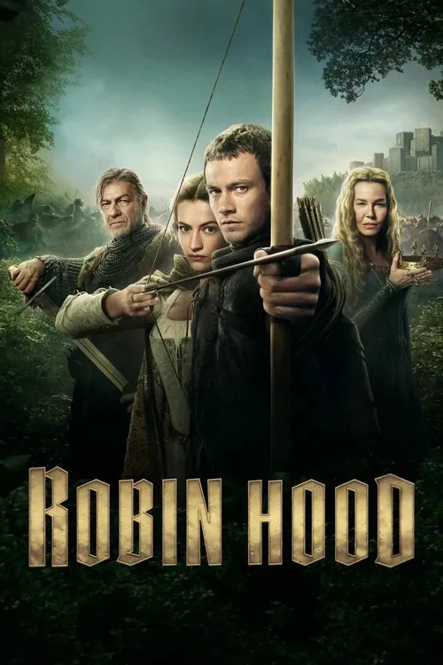 Robin Hood (Serie) Temporada 1 (2025)