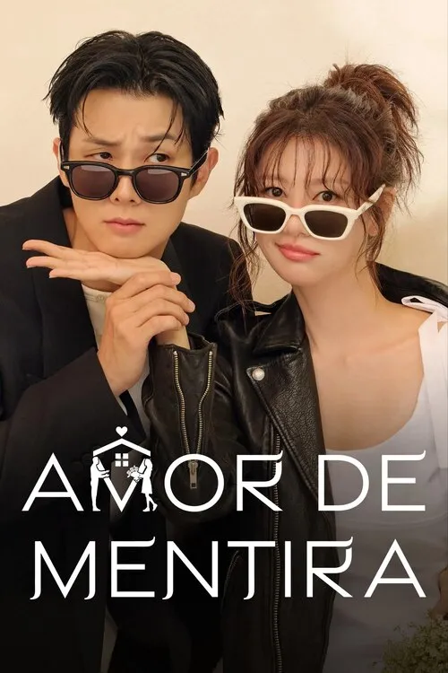 Amor de mentira (Serie) Temporada 1 (2025) Latino
