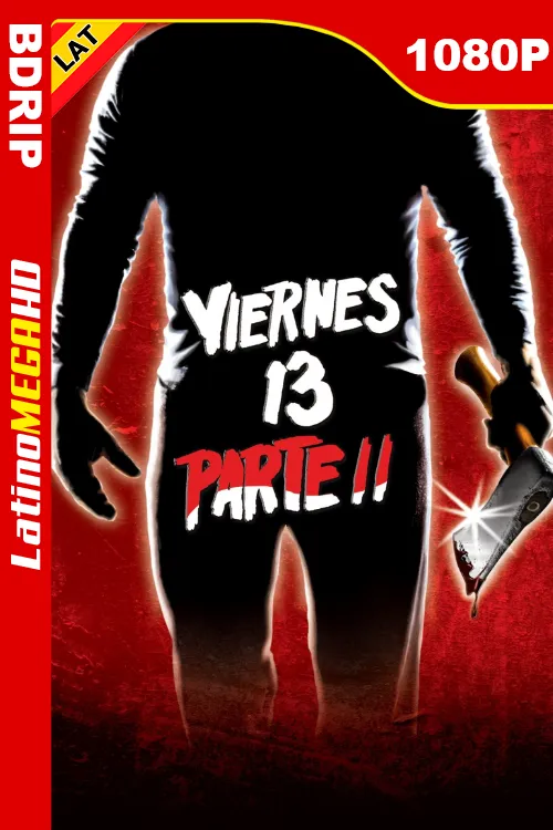Viernes 13: Parte 2 (1981) REMASTERED Latino 1080P BDRIP