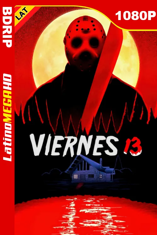 Viernes 13 (1980) REMASTERED Latino 1080P BDRIP