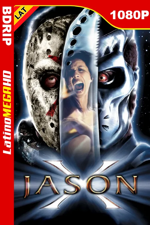 Jason X (2001) Latino 1080P BDRIP
