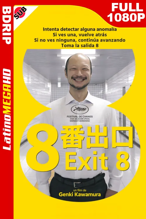 Salida 8 (2025) Subtitulado 1080P BDRIP