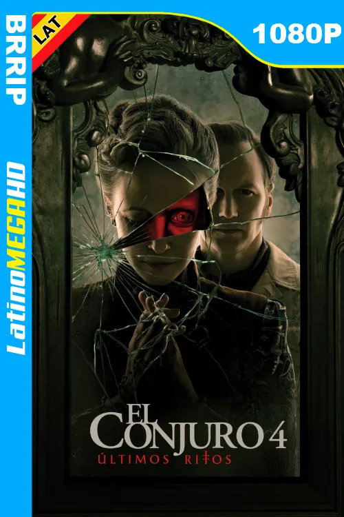 El Conjuro 4: Últimos ritos (2025) Latino 1080P IMAX BRRIP