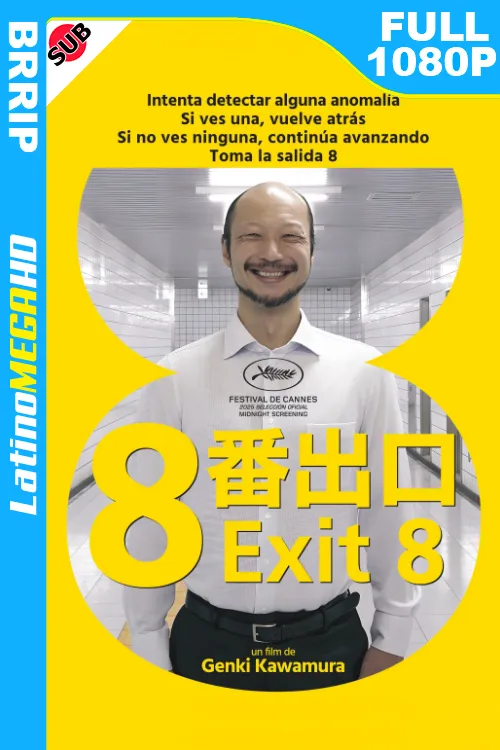 Salida 8 (2025) Subtitulado 1080P BRRIP