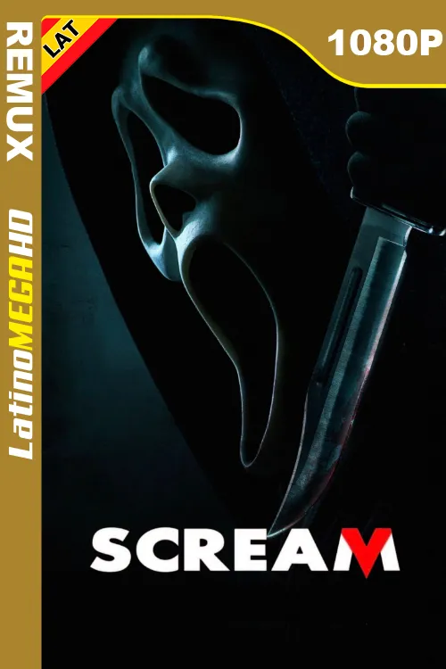 Scream 5 (2022) Latino 1080P BDREMUX