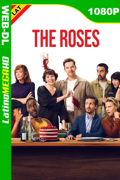 Los Roses (2025) Latino 1080P WEB-DL