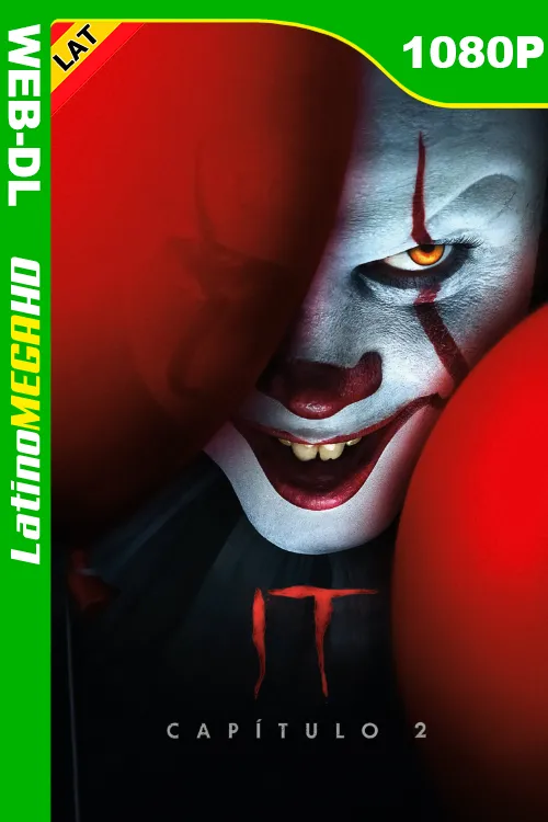 IT: Capítulo 2 (2019) Latino 1080P AMZN WEB-DL
