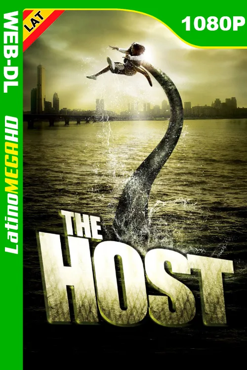 El Huésped (2006) Latino 1080P HMAX WEB-DL