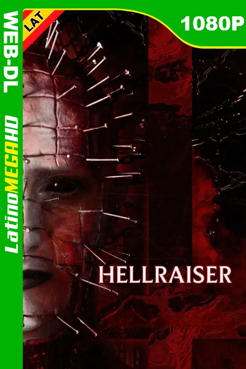 Hellraiser (2022) Latino 1080P AMZN WEB-DL LIGERO