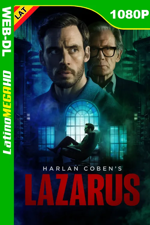 Lazarus (Serie) Temporada 1 (2025) Latino 1080P AMZN WEB-DL