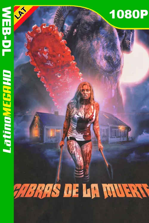Cabras de la muerte (2023) Latino 1080P AMZN WEB-DL LIGERO