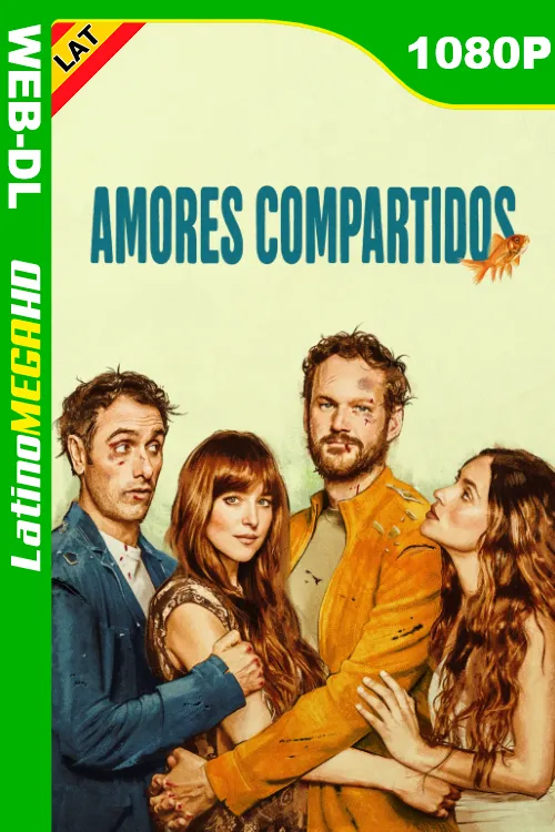 Amores Compartidos (2025) Latino 1080P WEB-DL