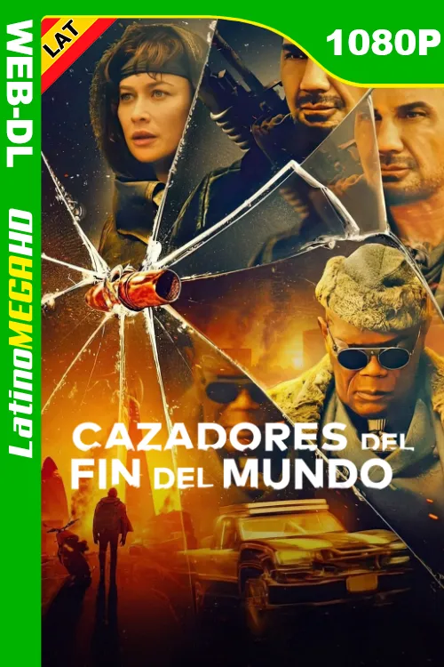 Cazadores Del Fin Del Mundo (2025) Latino 1080P AMZN WEB-DL
