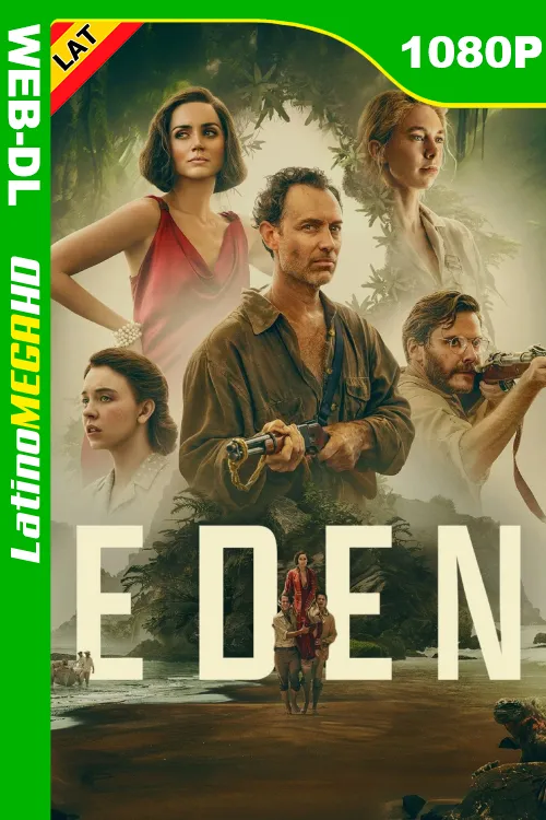 Eden (2025) Latino 1080P AMZN WEB-DL