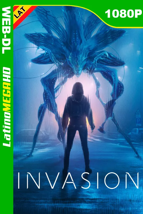 Invasión (Serie) Temporada 3 (2025) Latino 1080P ATVP WEB-DL