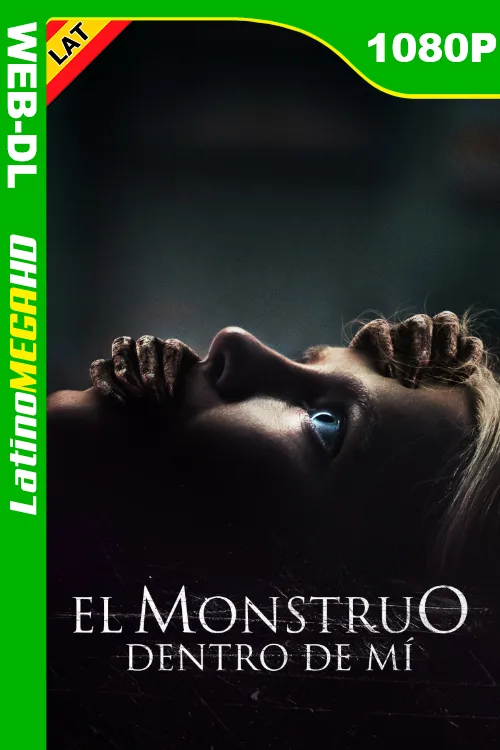 El Mounstruo Dentro De Mí (2023) Latino 1080P DSNP WEB-DL