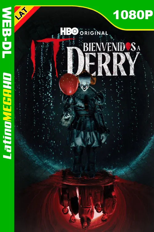 IT: Bienvenidos a Derry (Serie) Temporada 1 (2025) Latino 1080P AMZN WEB-DL