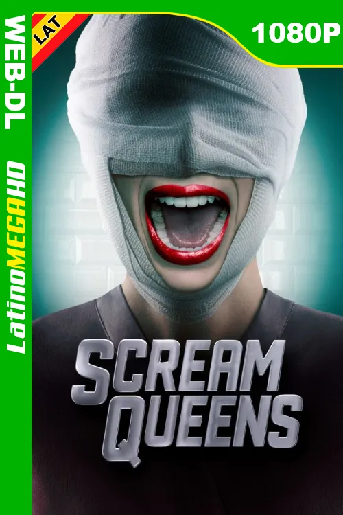 Scream Queens (Serie) Temporada 2 (2016) Latino 1080P DSNP WEB-DL
