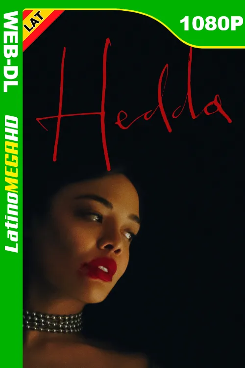 Hedda (2025) Latino 1080P AMZN WEB-DL LIGERO