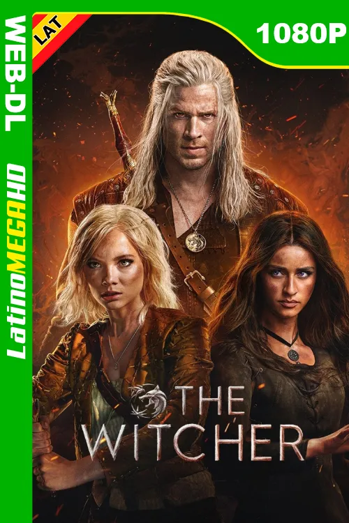 The Witcher (Serie) Temporada 4 (2025) Latino 1080P NF WEB-DL