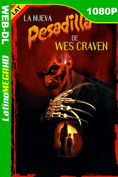 La Nueva Pesadilla de Wes Craven (1994) Latino 1080P WEB-DL