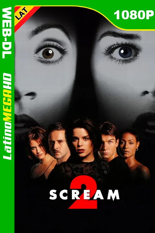 Scream 2 (1997) Latino 1080P WEB-DL