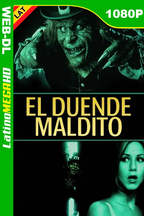El duende maldito (1993) Latino 1080P AMZN WEB-DL