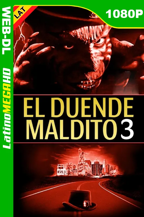 El duende maldito 3 (1995) Latino 1080P AMZN WEB-DL