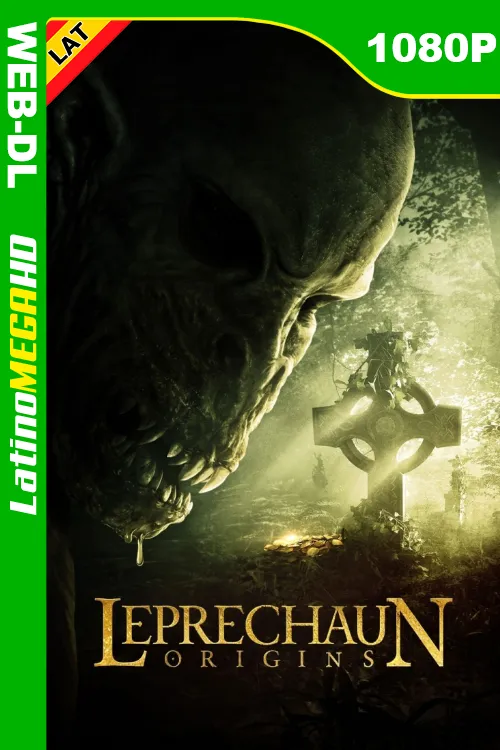 El duende maldito: El origen (2014) Latino 1080P AMZN WEB-DL