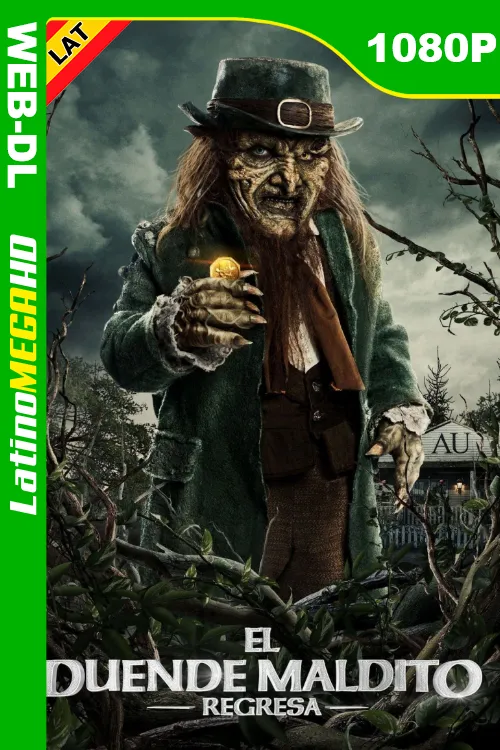 El Duende Maldito Regresa (2018) Latino 1080P AMZN WEB-DL