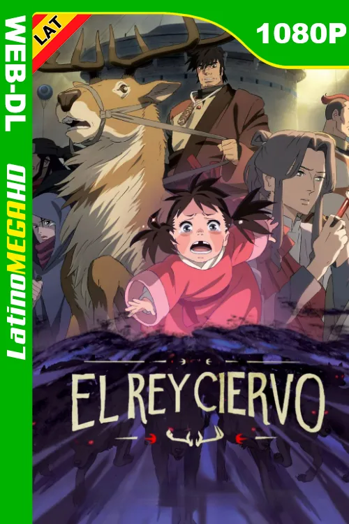 El rey ciervo (2021) Latino 1080P AMZN WEB-DL