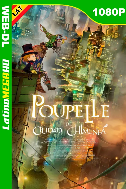 Poupelle de Ciudad Chimenea (2020) Latino 1080P AMZN WEB-DL