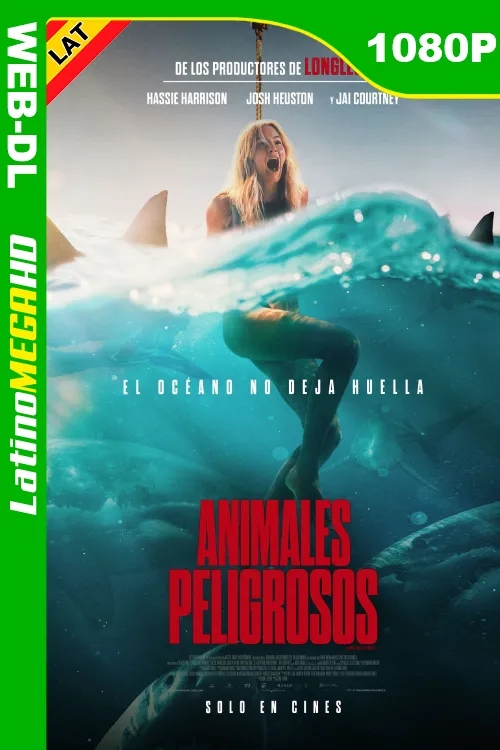 Animales Peligrosos (2025) Latino 1080P WEB-DL