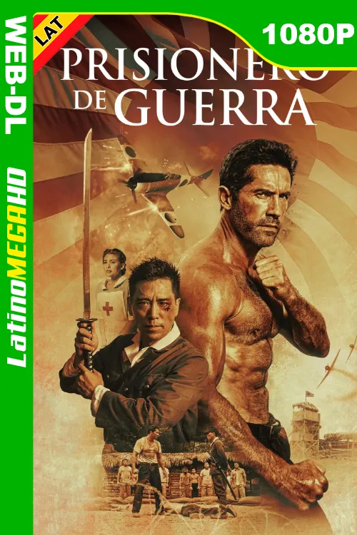 Prisionero de guerra (2025) Latino 1080P AMZN WEB-DL