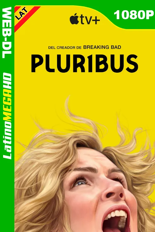 Pluribus (Serie) Temporada 1 (2025) Latino 1080P ATVP WEB-DL