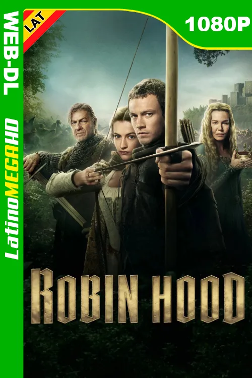 Robin Hood (Serie) Temporada 1 (2025) Latino 1080P AMZN WEB-DL