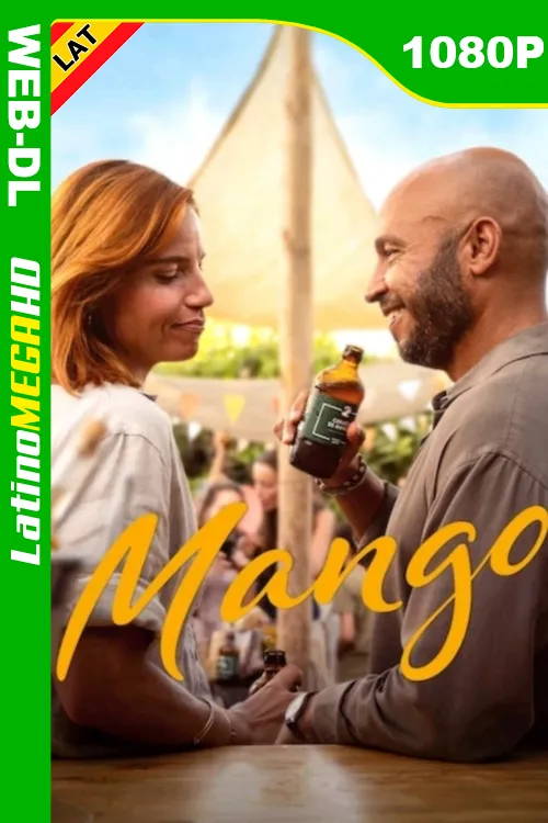 Mango (2025) Latino 1080P NF WEB-DL