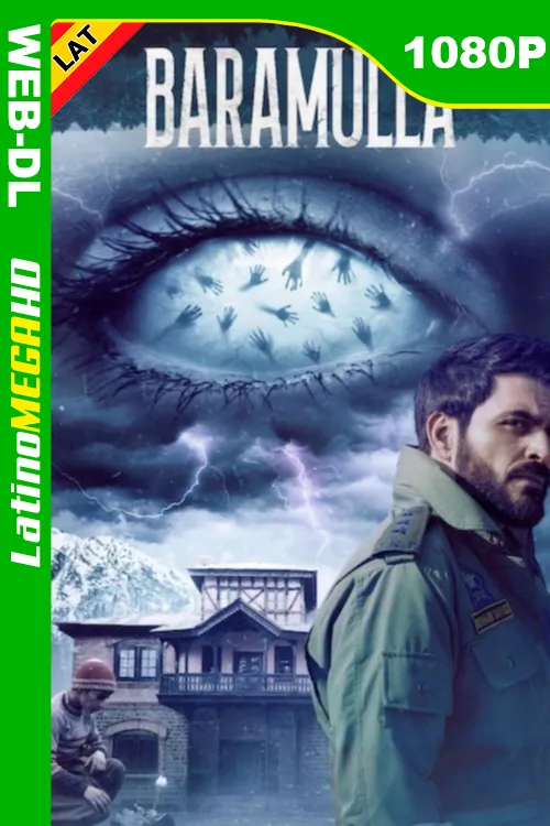 Baramulla (2025) Latino 1080P NF WEB-DL