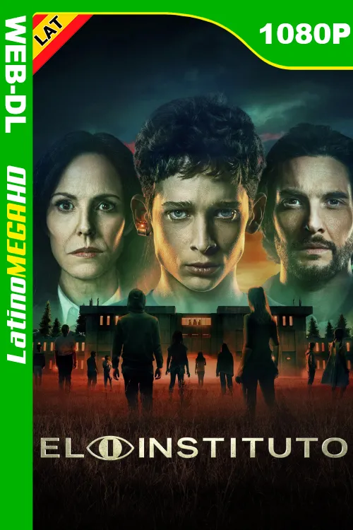 El Instituto (Serie) Temporada 1 (2025) Latino 1080P  AMZN WEB-DL