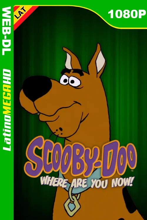 Scooby-Doo, ¡dónde estás ahora! (2021) Latino 1080P AMZN WEB-DL
