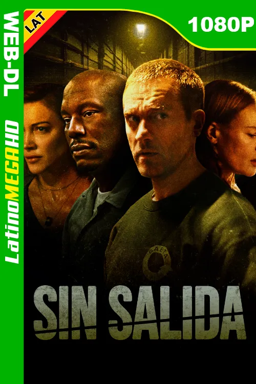 Sin salida (2025) Latino AMZN WEB-DL 1080P