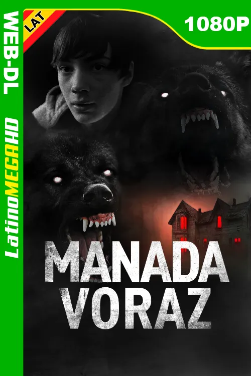 Manada voraz (2025) Latino AMZN WEB-DL 1080P