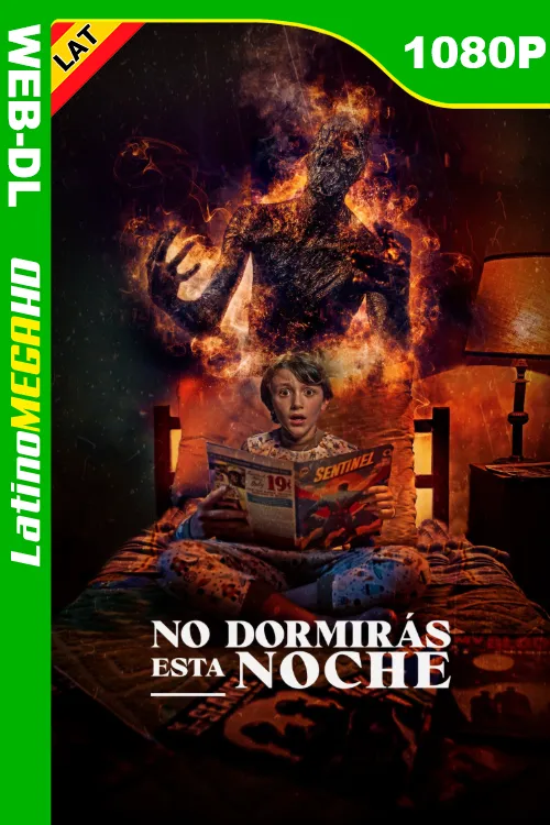 No dormirás esta noche (2024) Latino 1080P WEB-DL