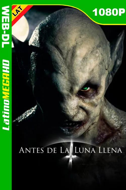 Antes de la luna llena (2025) Latino 1080P WEB-DL LIGERO