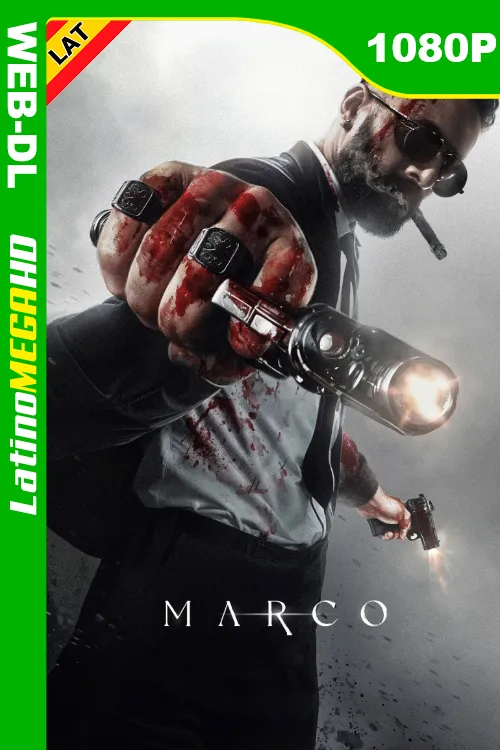 Marco Justicia Implacable (2025) Latino 1080P WEB-DL LIGERO