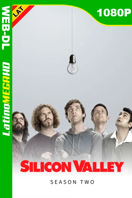 Silicon Valley (Serie) Temporada 2 (2015) Latino 1080P AMZN WEB-DL