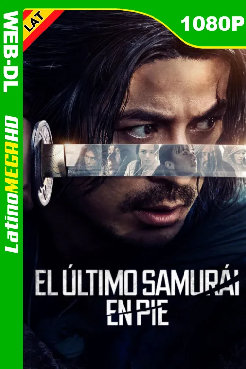 El último samurái en pie (Serie) Temporada 1 (2025) Latino 1080P NF WEB-DL